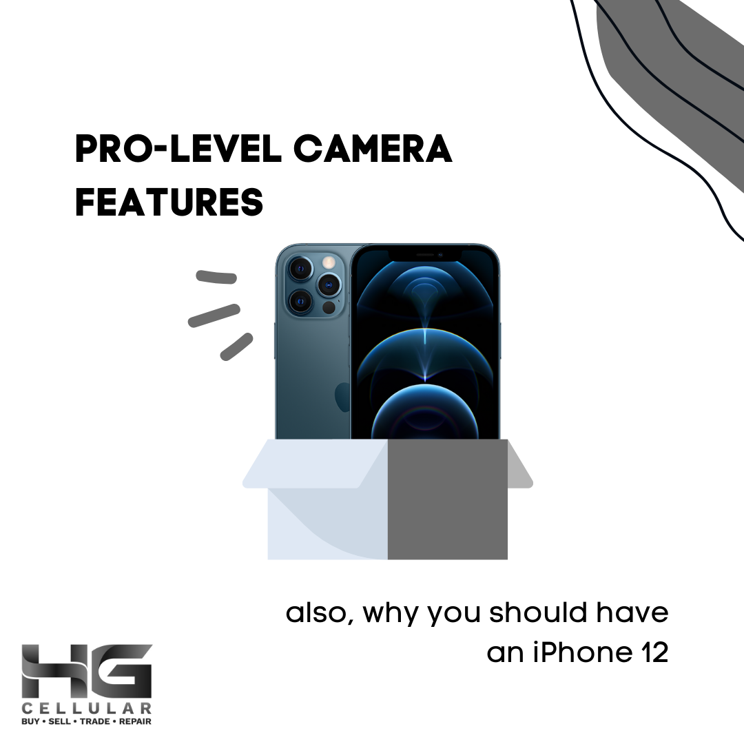 These iPhone 12 Camera Tips Will Make You a Phone Photographer Pro